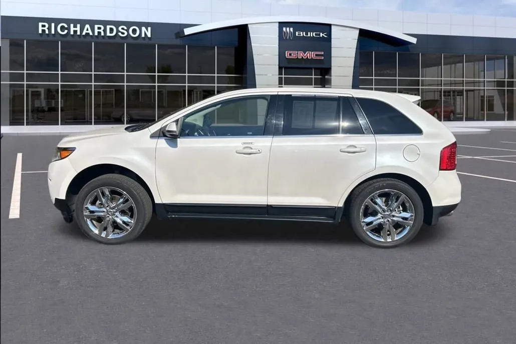 2013 Ford Edge Limited photo 1