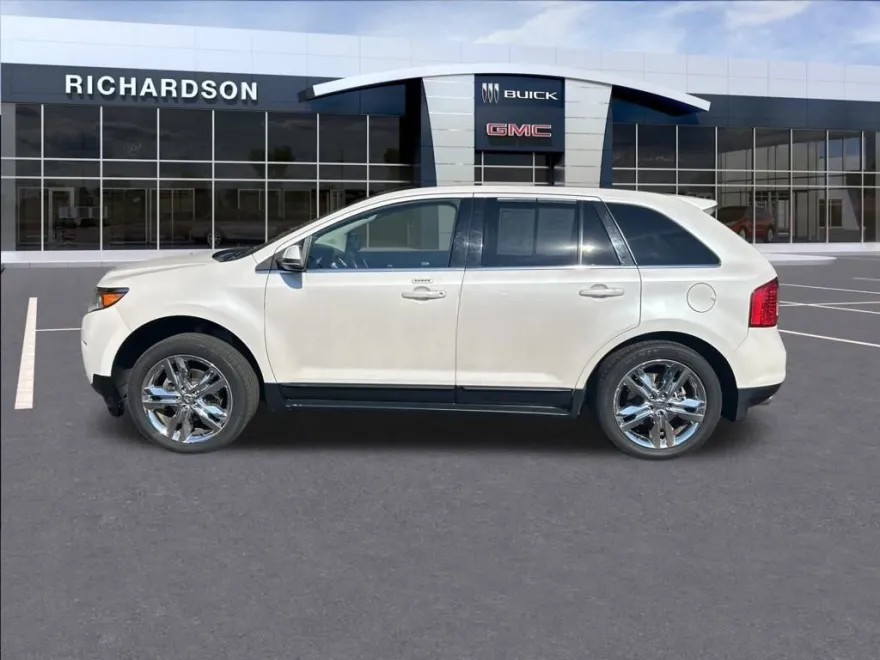 2013 Ford Edge Limited photo 1