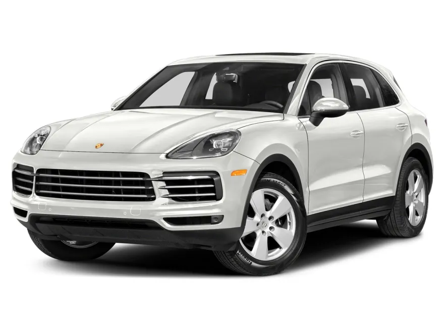 2023 Porsche Cayenne Platinum Edition photo 1