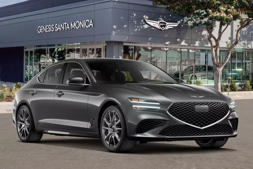 2026 Genesis G80 2.5T photo 1