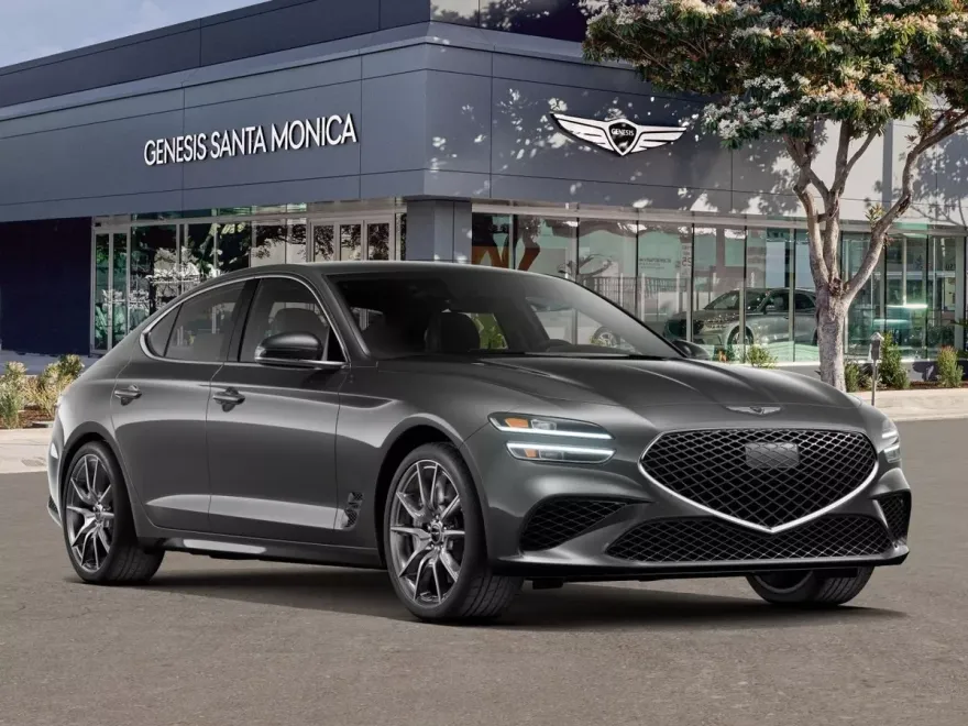 2026 Genesis G80 2.5T photo 1