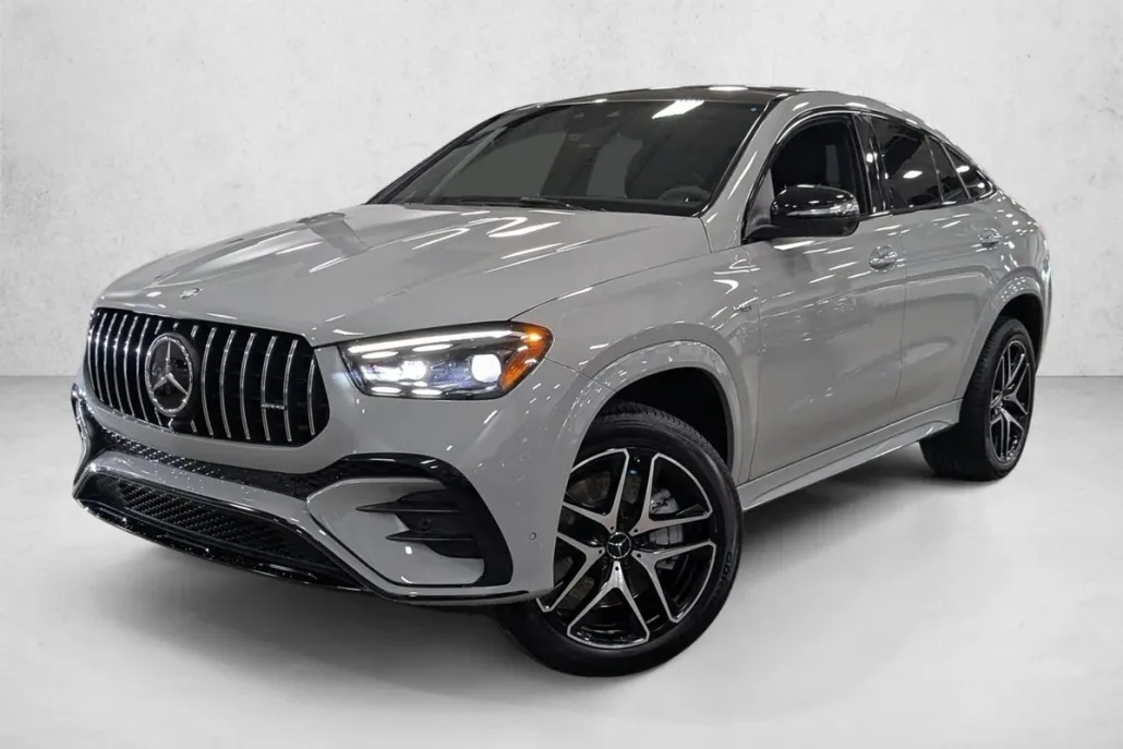 2024 Mercedes Benz GLE AMG 53 photo 1