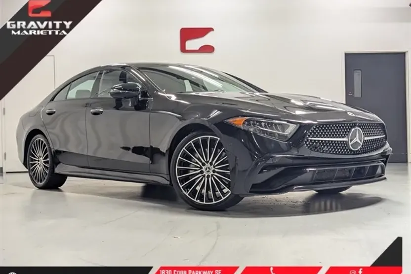 2022 Mercedes Benz CLS 450 photo 1