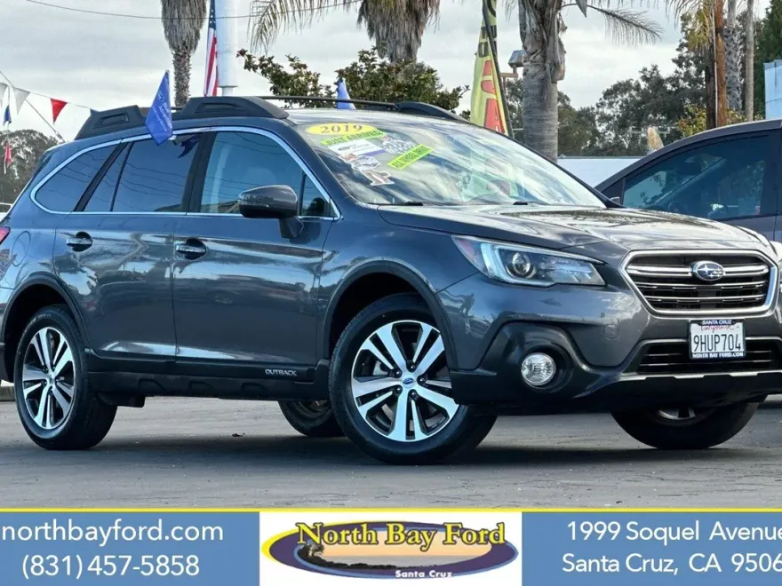2019 Subaru Outback Limited photo 1