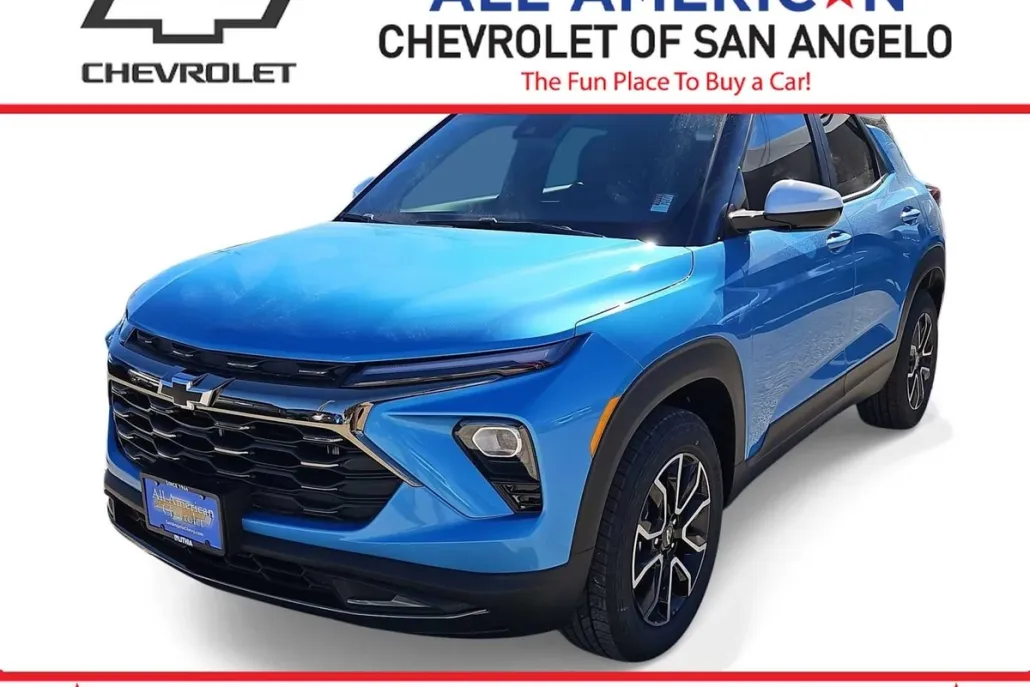 2025 Chevrolet Trailblazer ACTIV photo 1