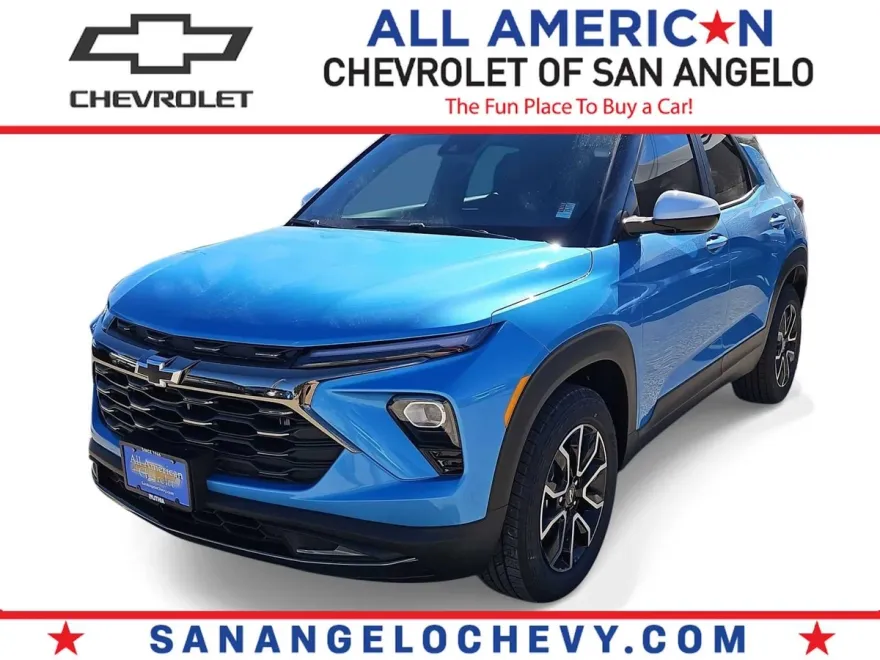 2025 Chevrolet Trailblazer ACTIV photo 1