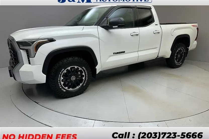 2023 Toyota Tundra SR5 photo 1