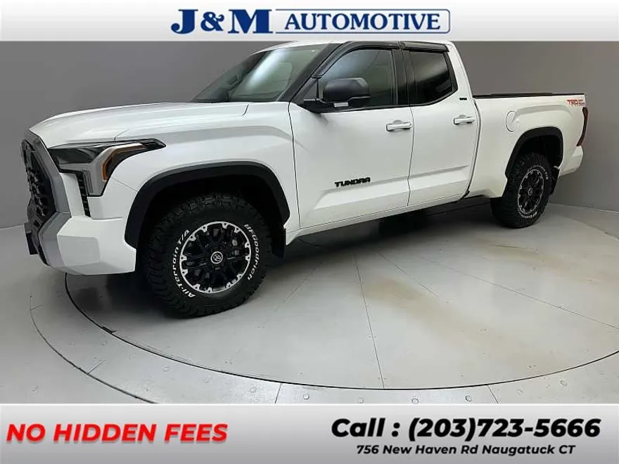 2023 Toyota Tundra SR5 photo 1