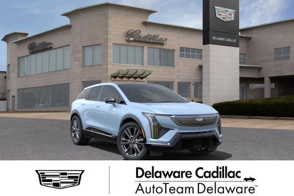 2025 Cadillac Optiq Sport photo 1