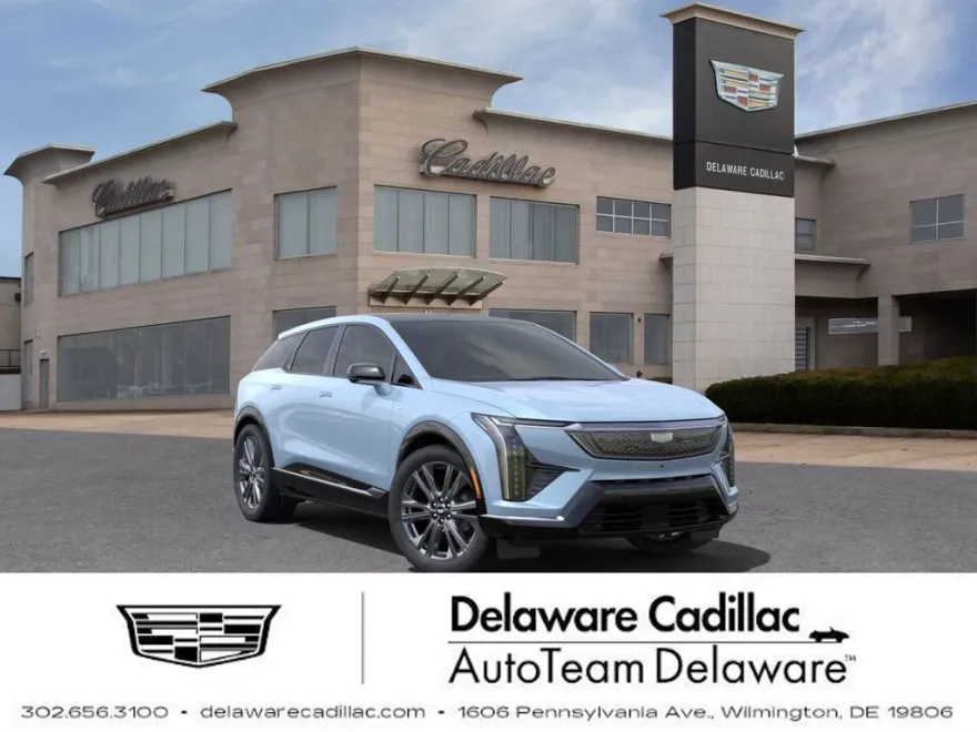 2025 Cadillac Optiq Sport photo 1