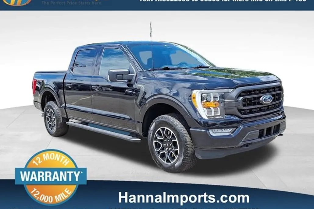 2023 Ford F-150 XLT photo 1