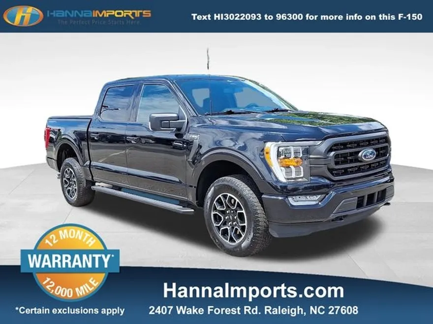 2023 Ford F-150 XLT photo 1