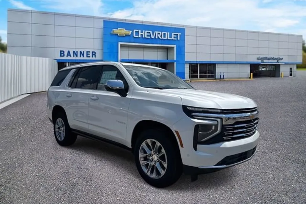 2025 Chevrolet Tahoe Premier photo 1