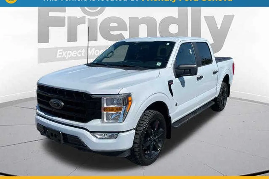 2022 Ford F-150 XL photo 1