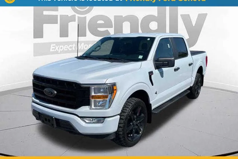 2022 Ford F-150 XL photo 1