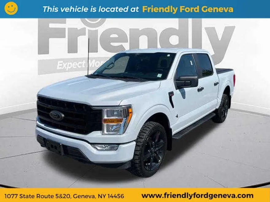 2022 Ford F-150 XL photo 1