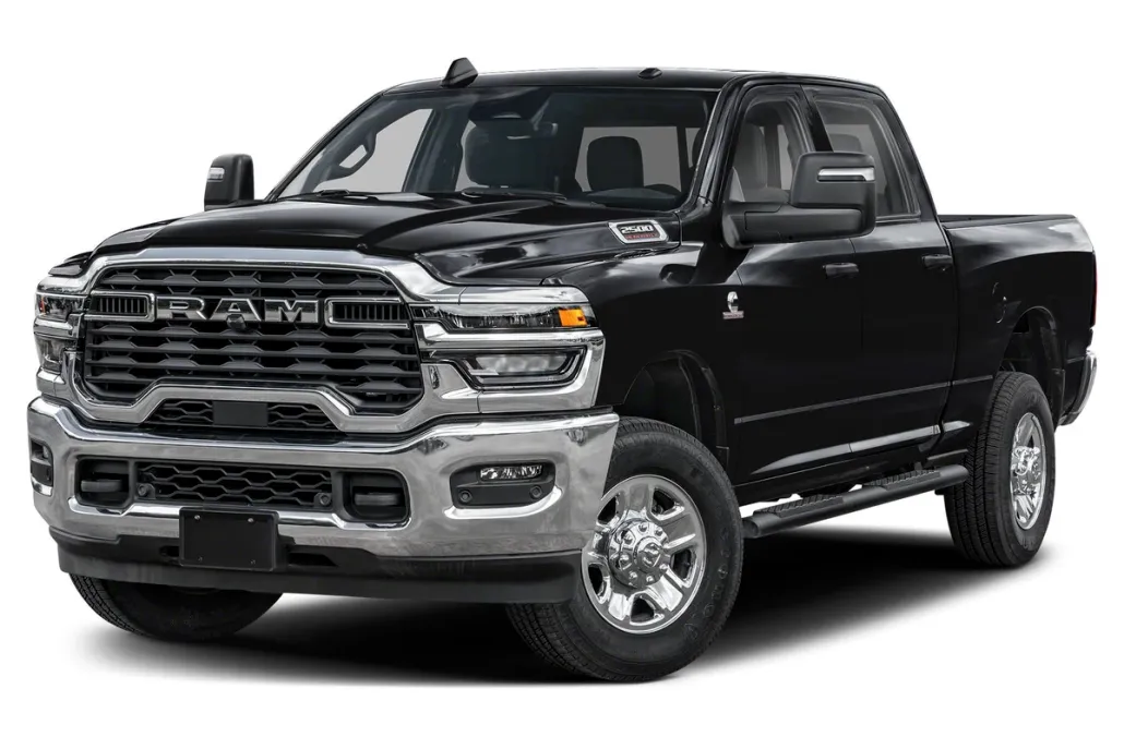 2026 Ram 2500 Tradesman photo 1