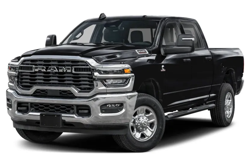 2026 Ram 2500 Tradesman photo 1
