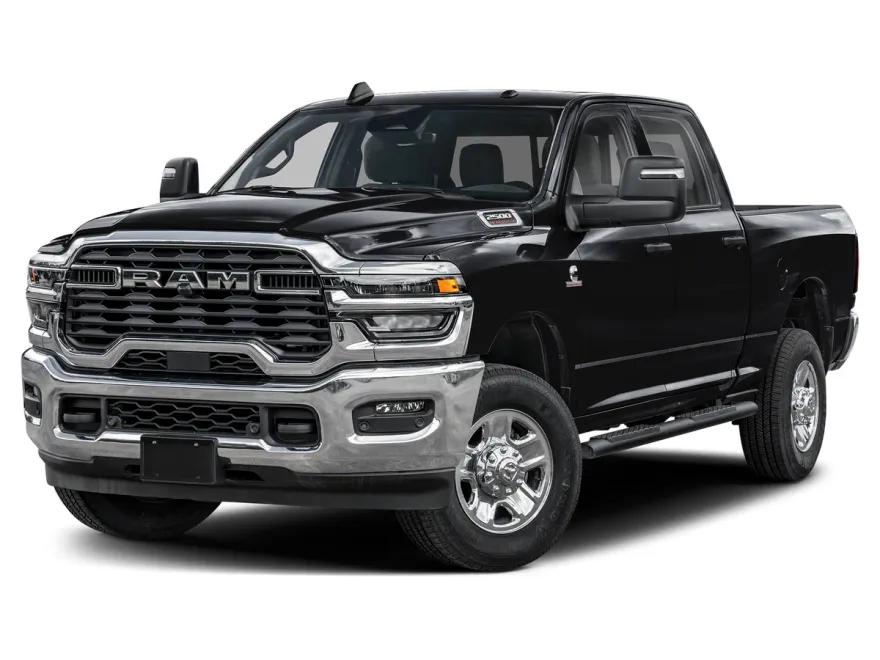 2026 Ram 2500 Tradesman photo 1