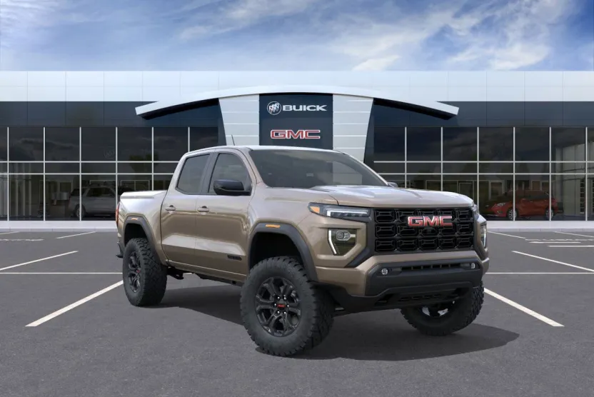 2024 Gmc Canyon Elevation photo 1