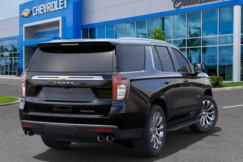 2024 Chevrolet Tahoe Premier photo 1