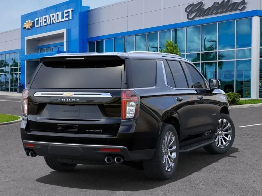2024 Chevrolet Tahoe Premier photo 1