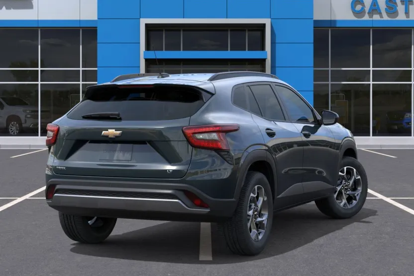2026 Chevrolet Trax LT photo 1