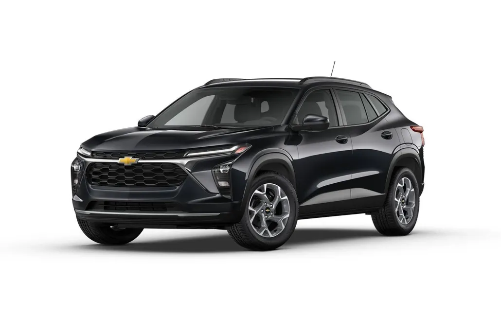 2025 Chevrolet Trax LT photo 1