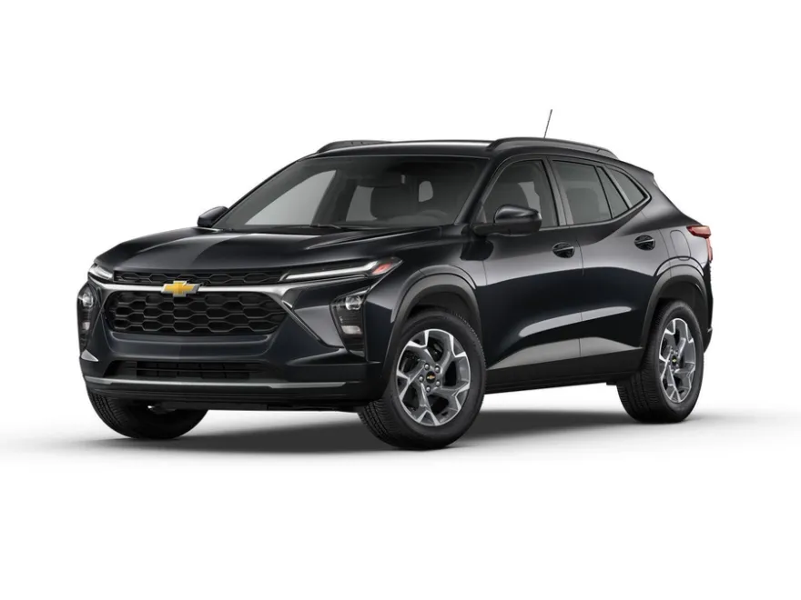2025 Chevrolet Trax LT photo 1
