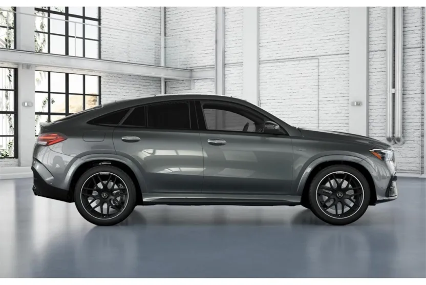 2026 Mercedes Benz GLE 53 AMG photo 1