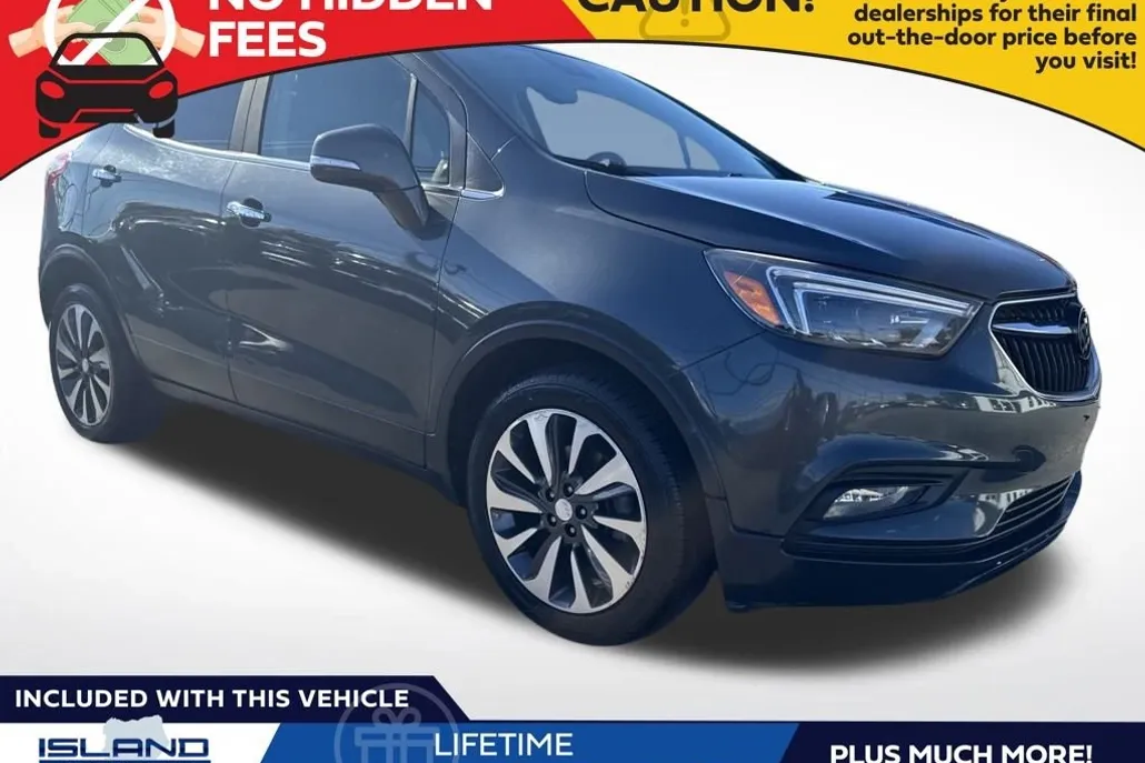 2018 Buick Encore Essence photo 1