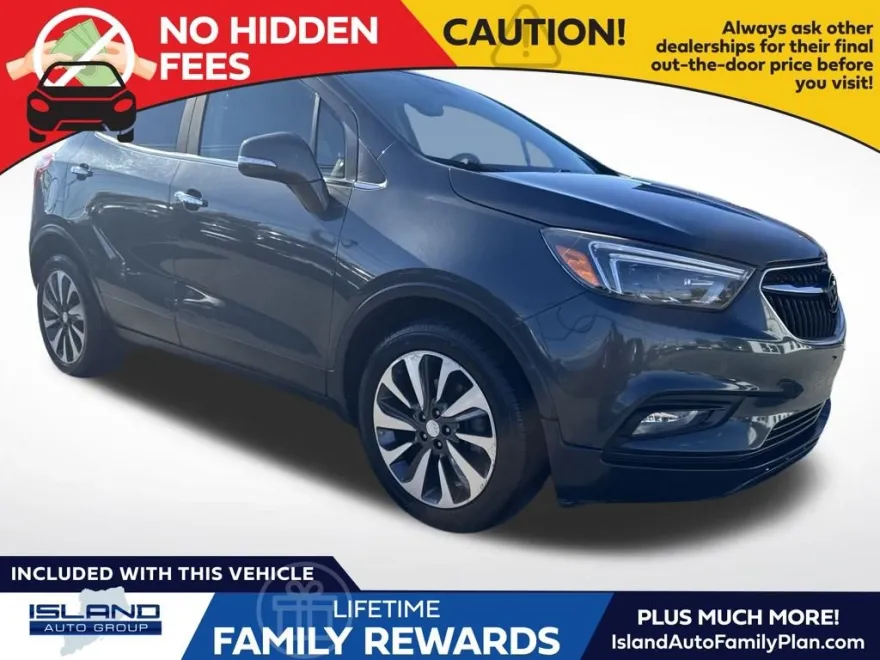 2018 Buick Encore Essence photo 1