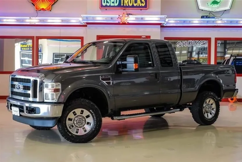 2008 Ford F-350 XLT photo 1