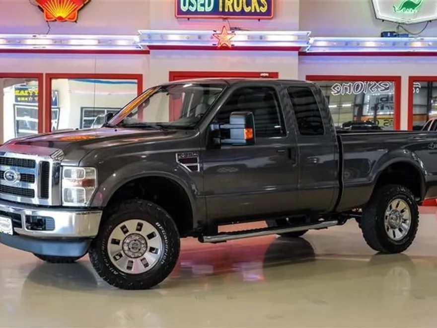 2008 Ford F-350 XLT photo 1