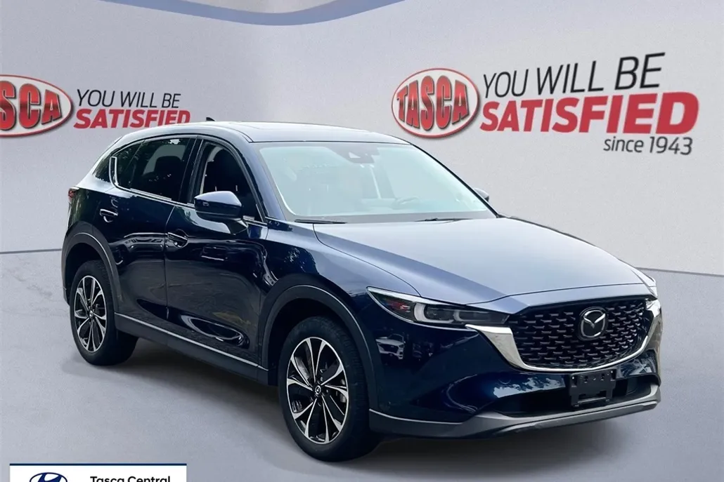 2022 Mazda CX-5 2.5 S Premium photo 1