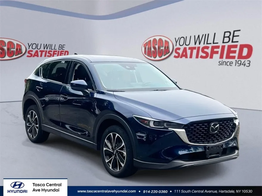 2022 Mazda CX-5 2.5 S Premium photo 1