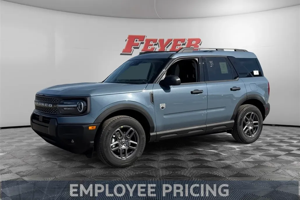 2025 Ford Bronco Sport Big Bend photo 1