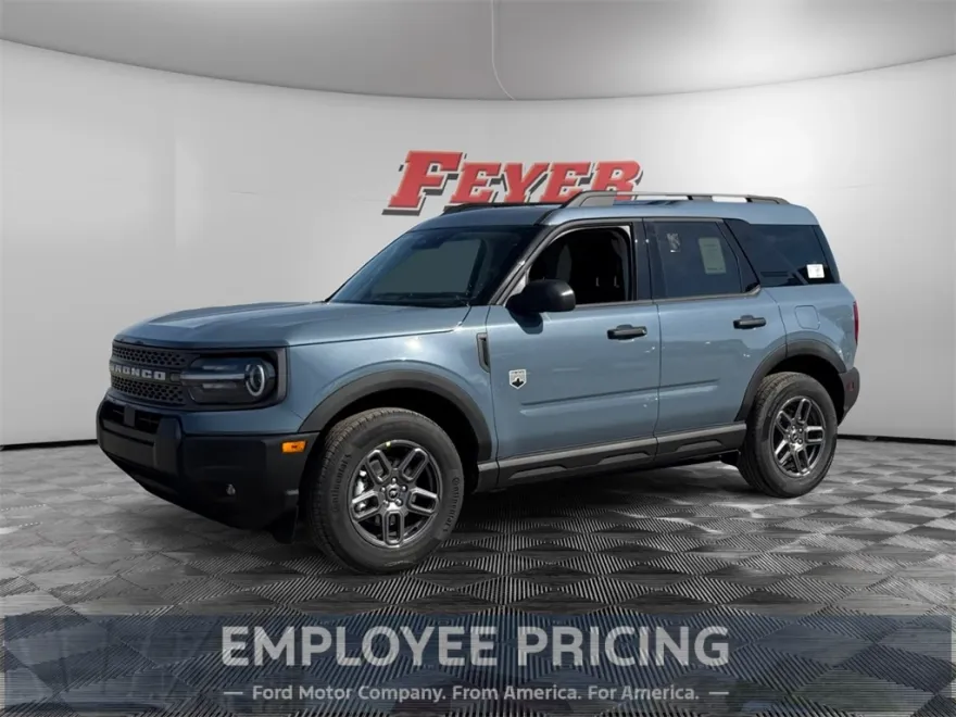 2025 Ford Bronco Sport Big Bend photo 1