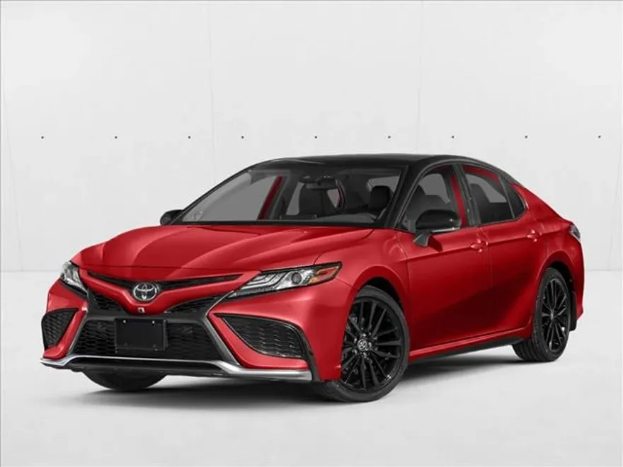 2022 Toyota Camry XSE photo 1
