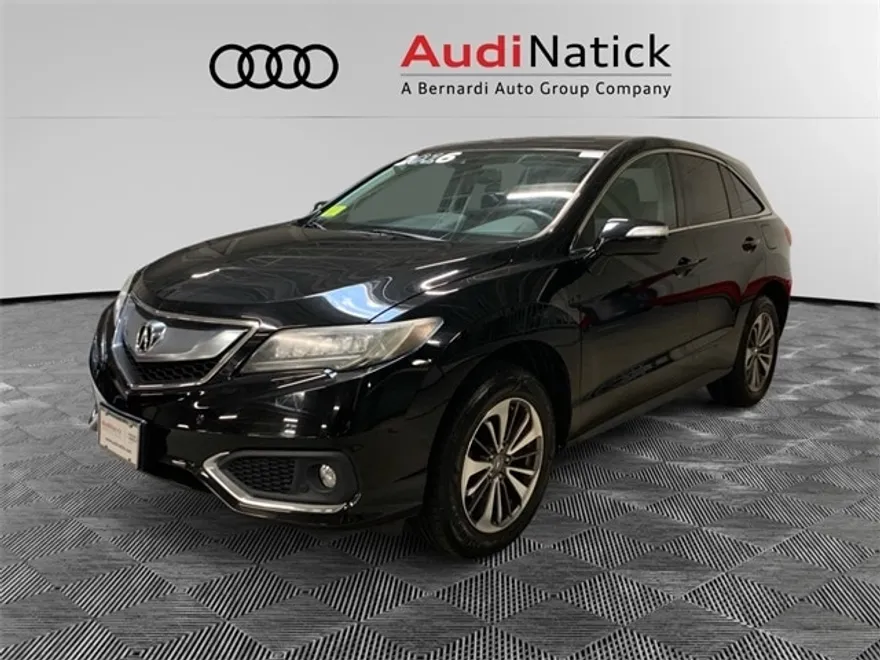 2016 Acura RDX Base Advance photo 1