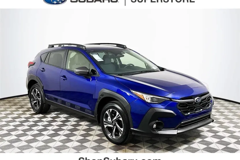 2025 Subaru Crosstrek Premium photo 1