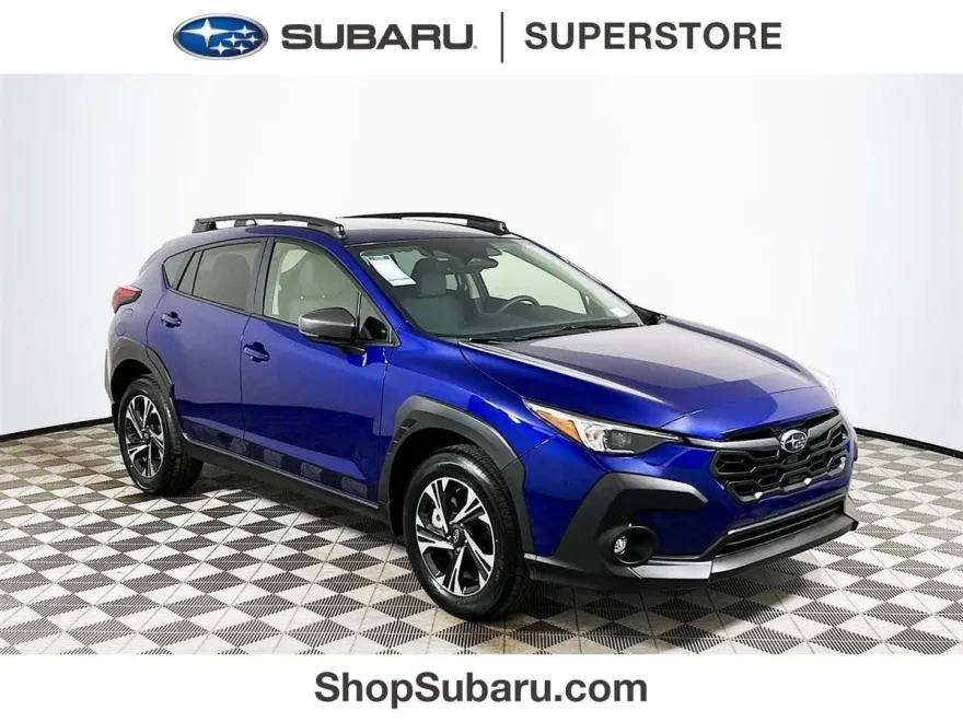 2025 Subaru Crosstrek Premium photo 1