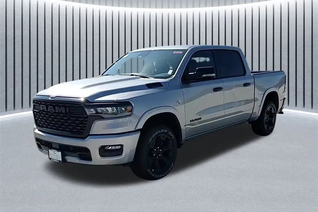 2026 Ram 1500 Big Horn photo 1