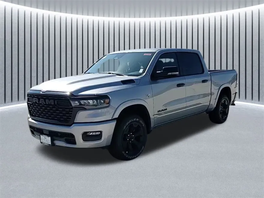 2026 Ram 1500 Big Horn photo 1