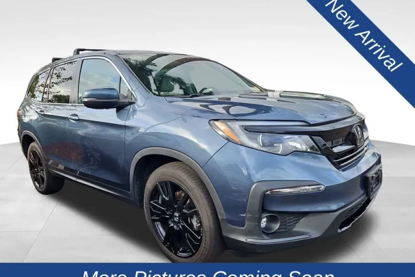 2022 Honda Pilot Special Edition photo 1
