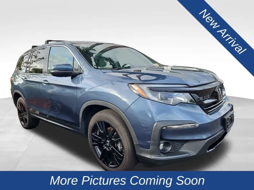 2022 Honda Pilot Special Edition photo 1