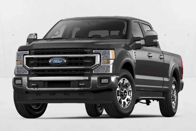 2022 Ford F-250 Lariat photo 1
