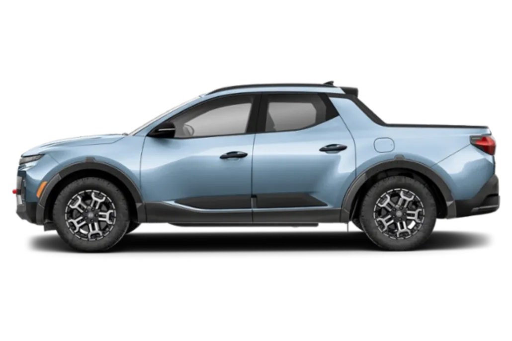 2025 Hyundai Santa Cruz XRT photo 1