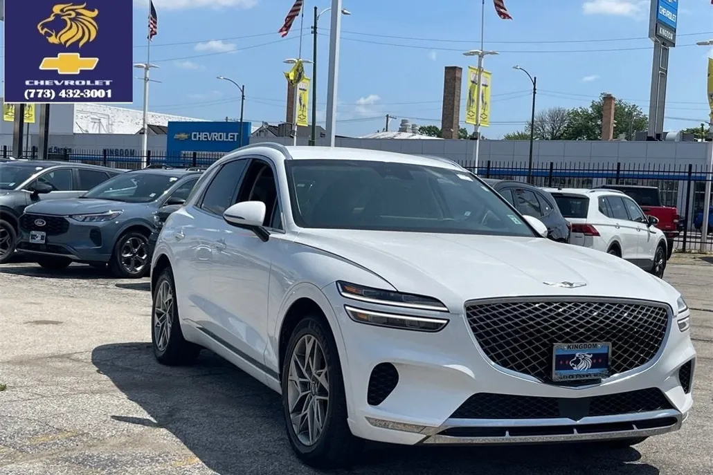 2025 Genesis GV70 2.5T photo 1