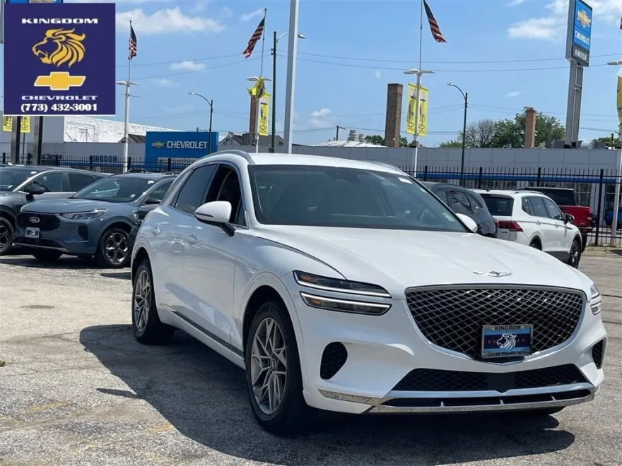 2025 Genesis GV70 2.5T photo 1